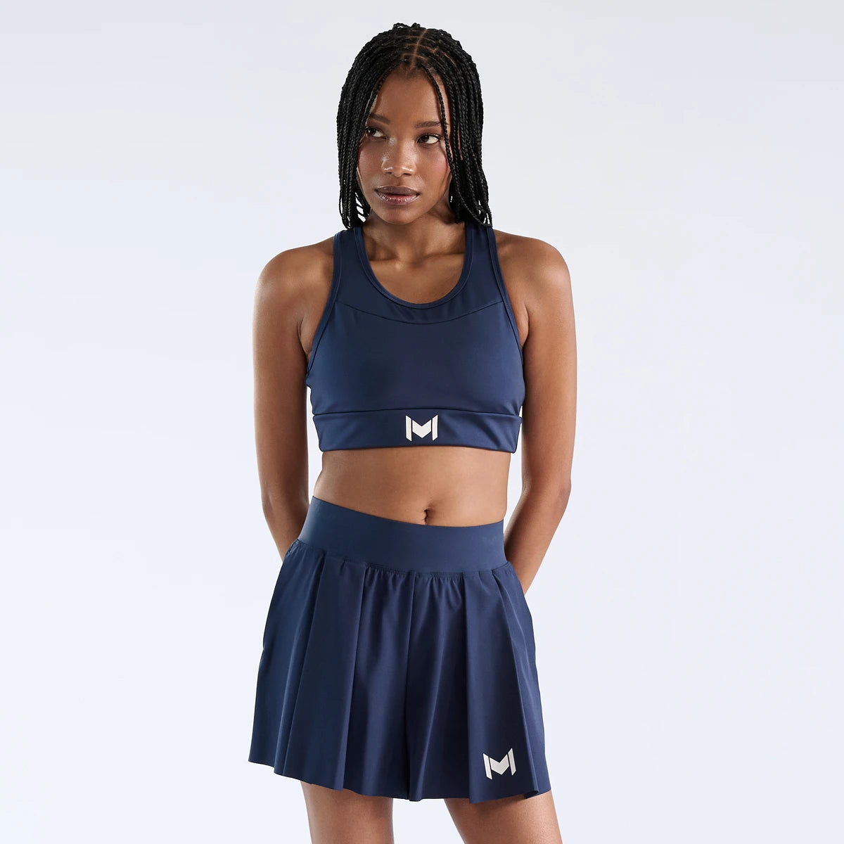 Reggiseno Mouratoglou Apparel Donna Club