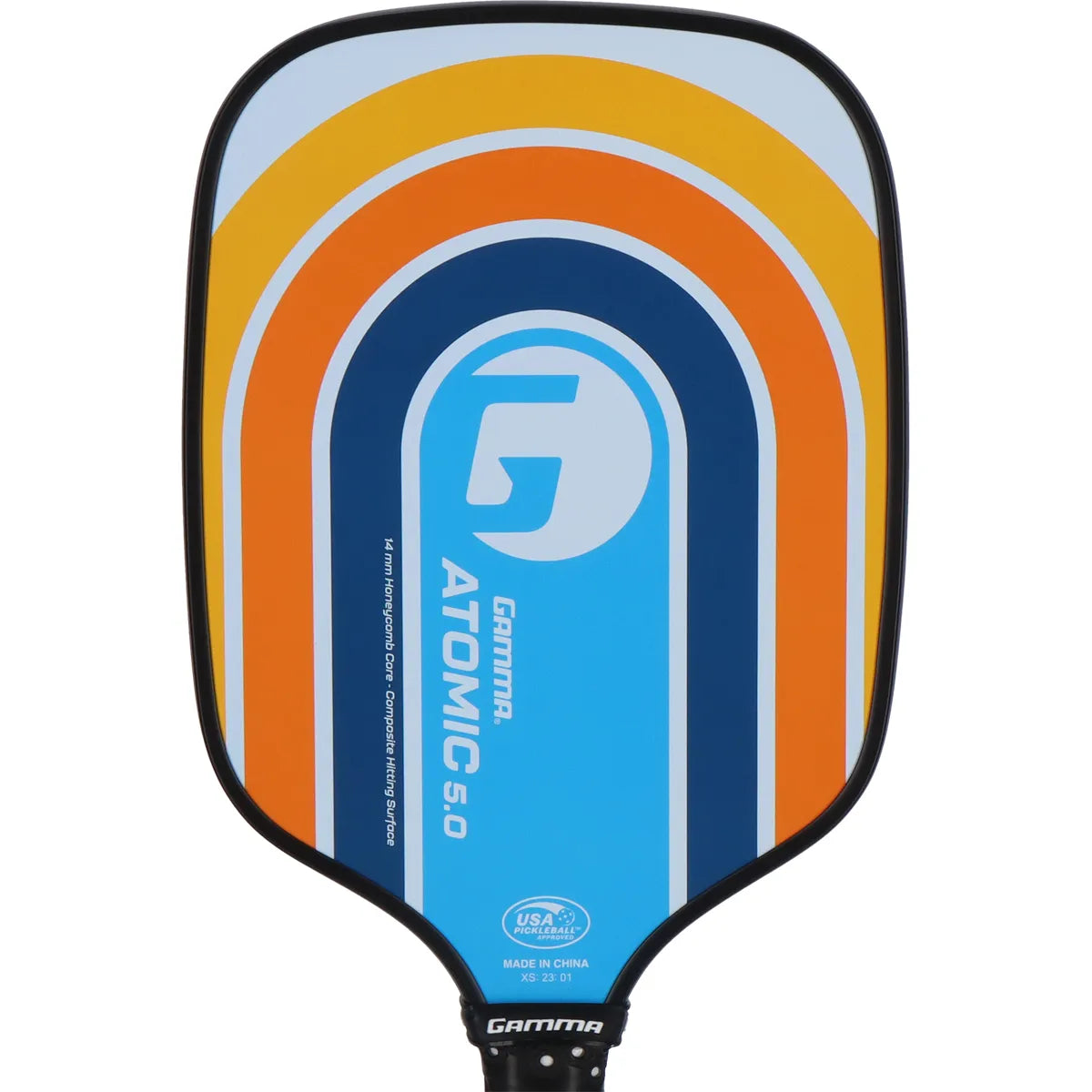 Racchetta da pickleball Gamma Atomic 5.0