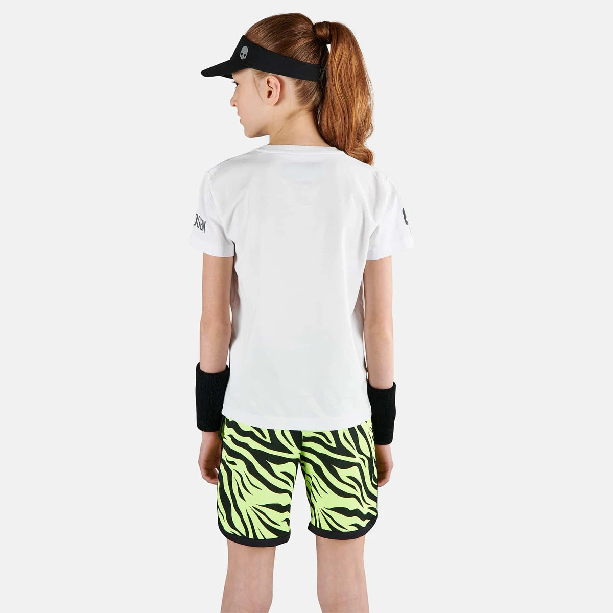 T-Shirt Hydrogen Junior Ragazzo Tennis Court