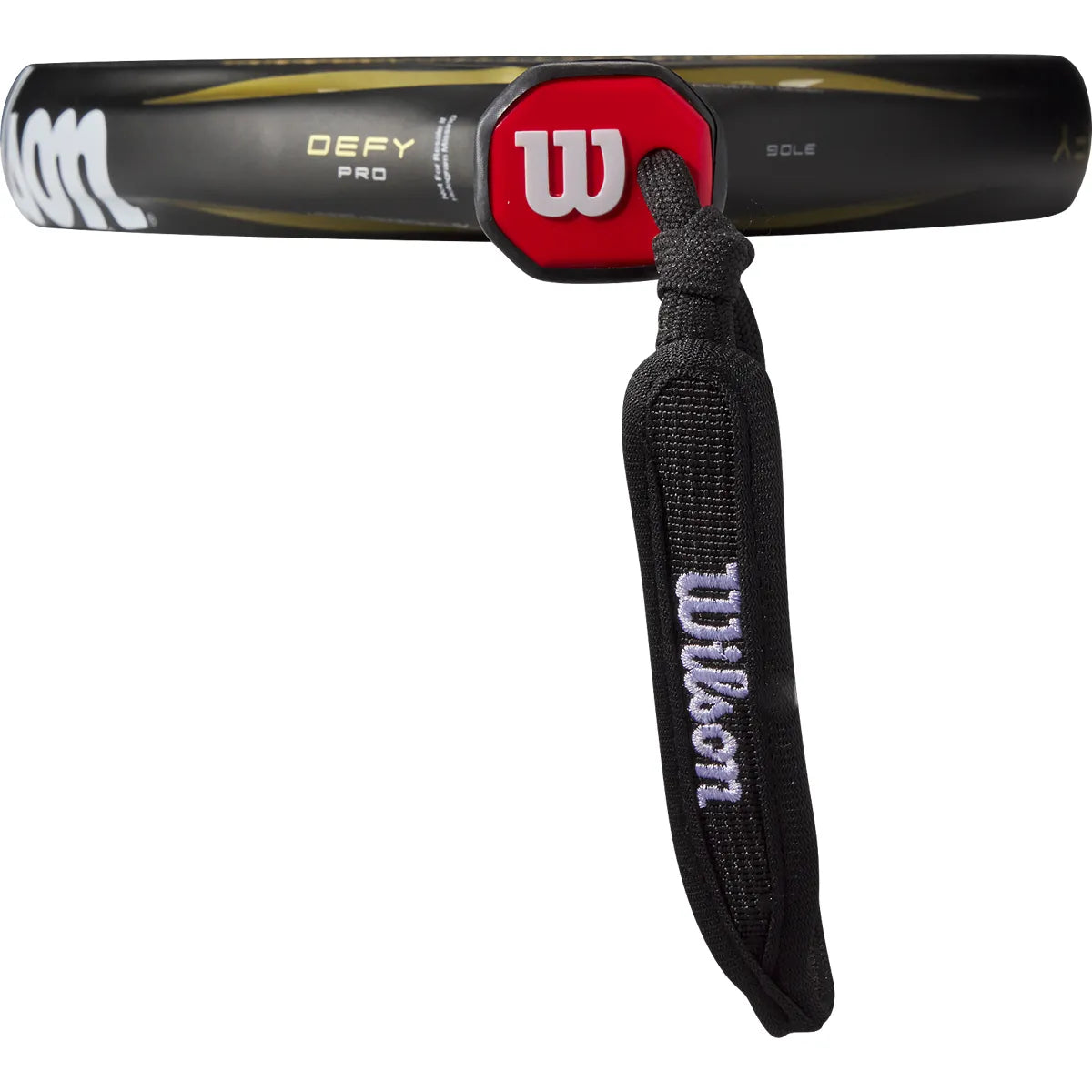 Racchetta Test di Padel Wilson Defy Pro V1