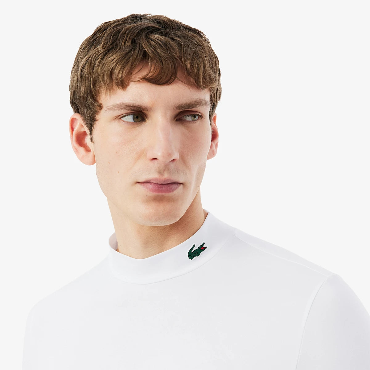 T-Shirt Lacoste Core Performance Maniche Lunghe