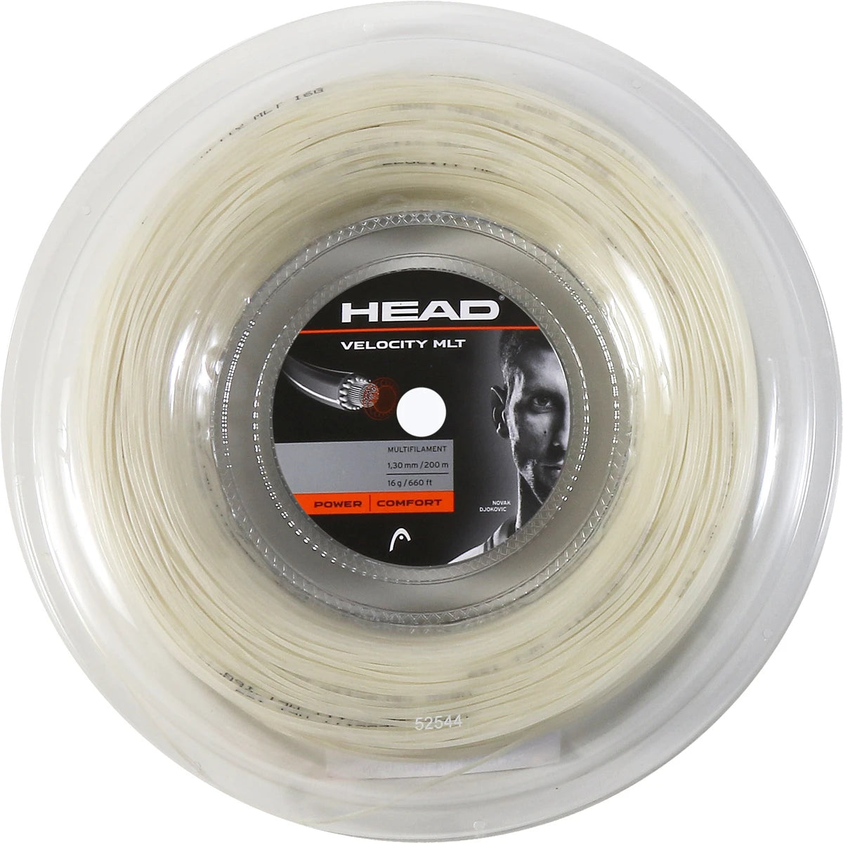 Bobina Head Velocity Mlt (200 Metri)