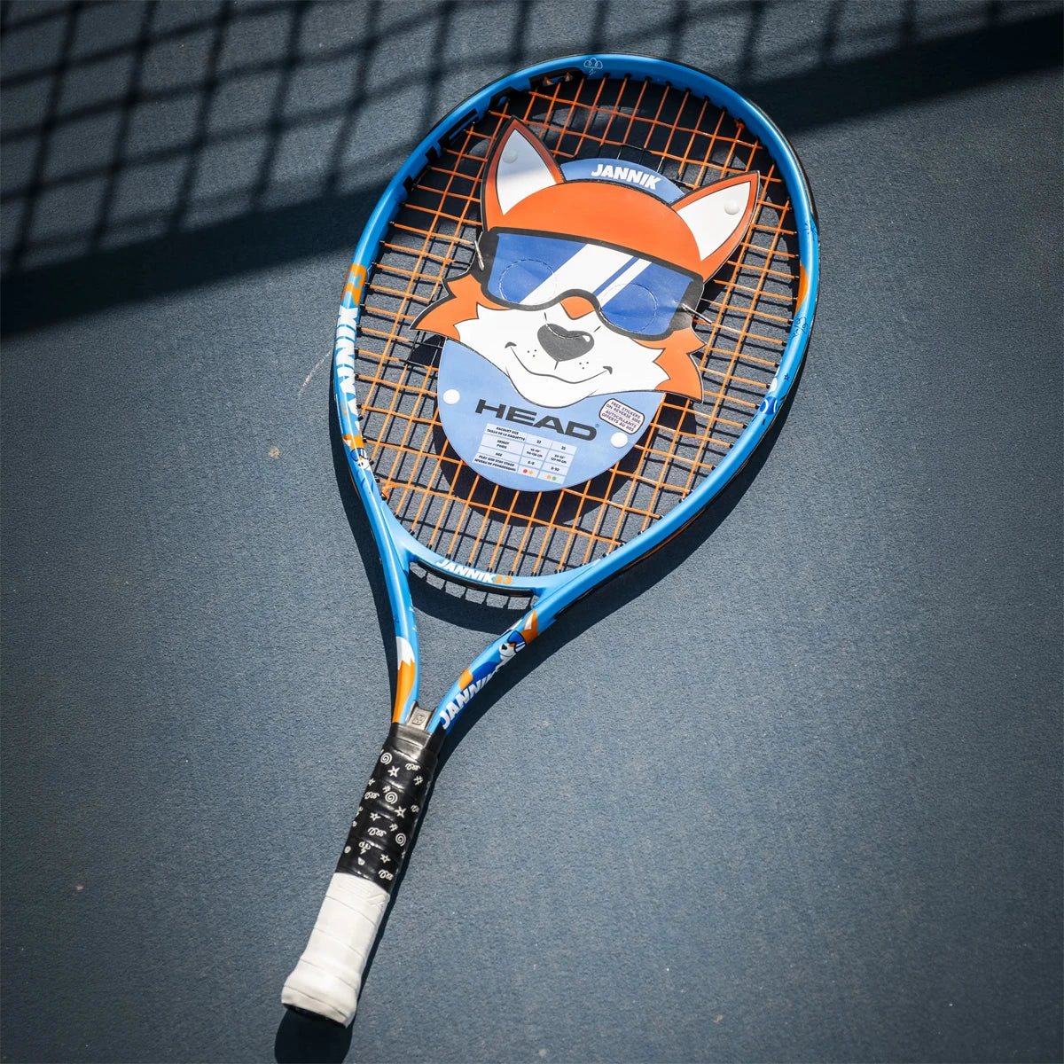 Racchetta Head Junior Jannik 23