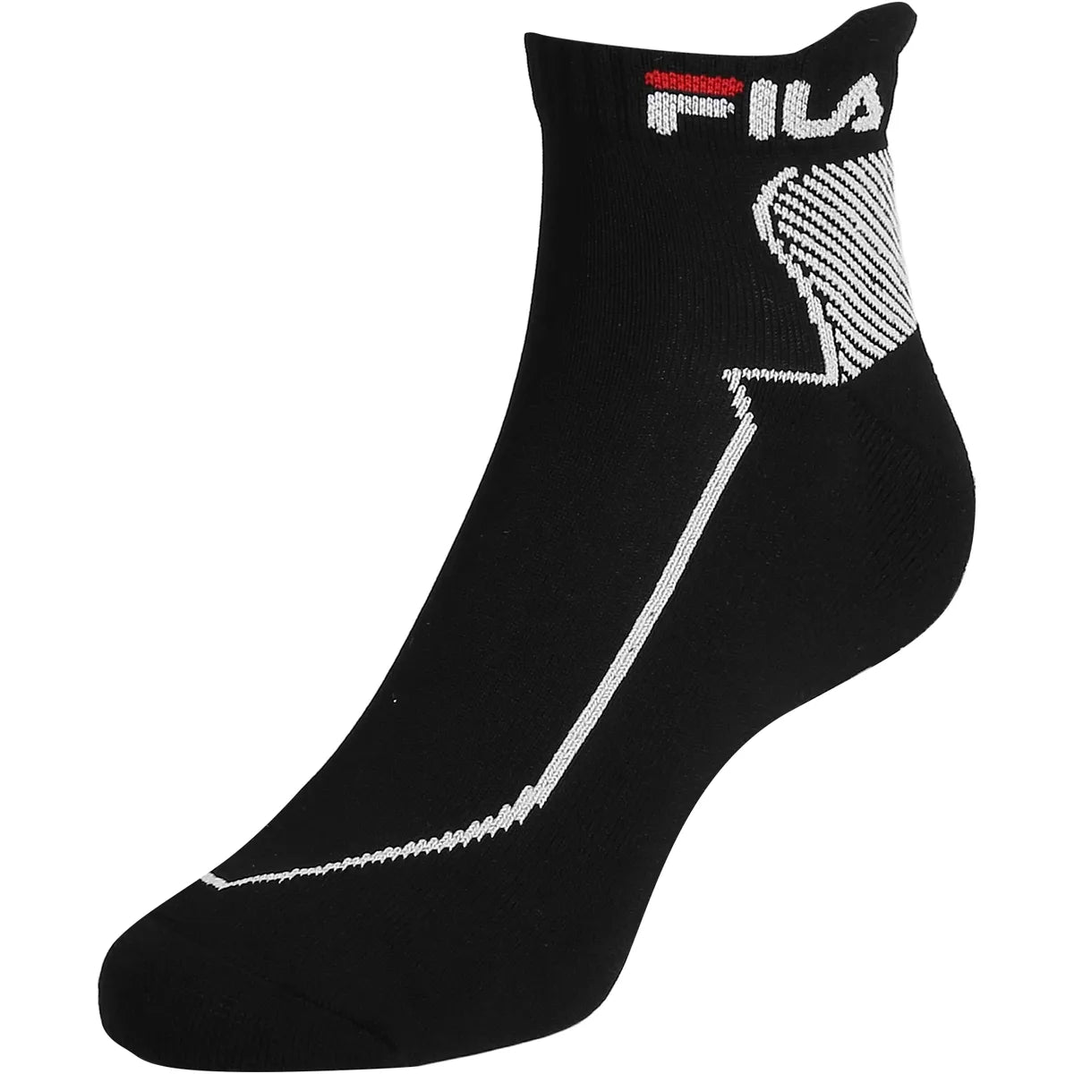 Coppia di Calzini Fila Performance (Low)