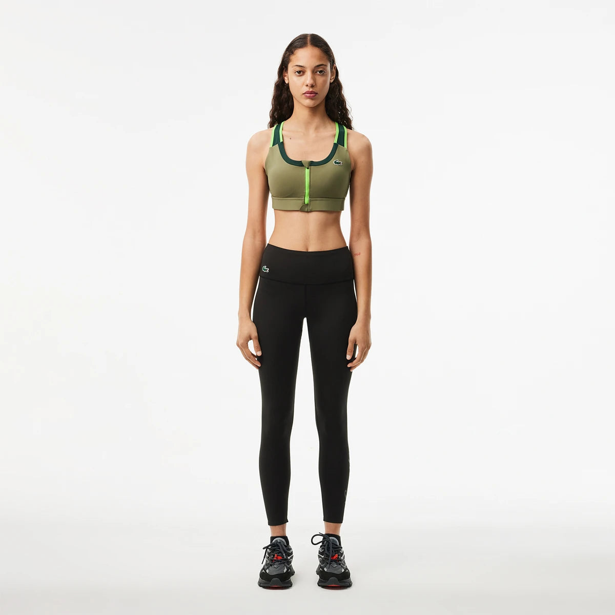 Leggings Lacoste Donna Core Performance