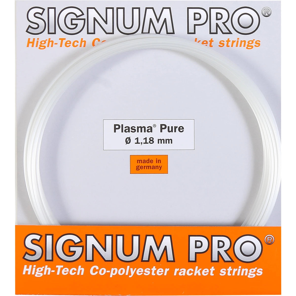 Corda Signum Pro Plasma Pure (12 Metri)