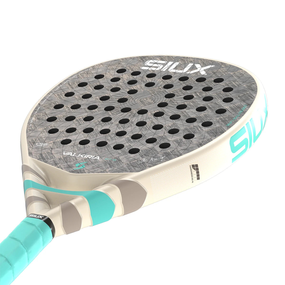Racchetta Test di Padel Siux Valkiria Pro 2026
