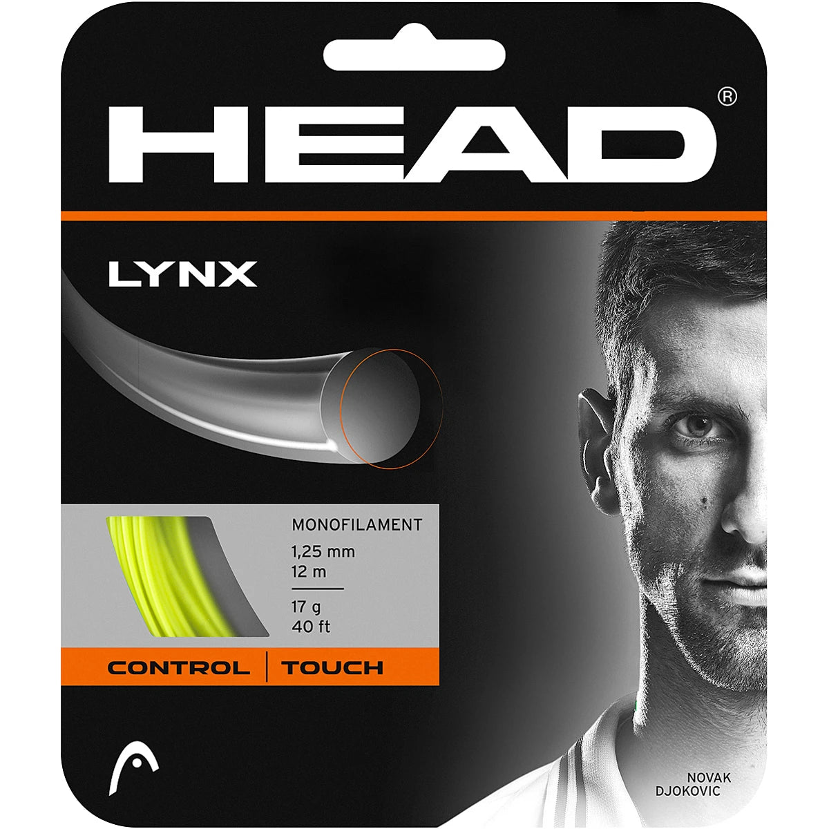 Corda Head Lynx (12 Metri)
