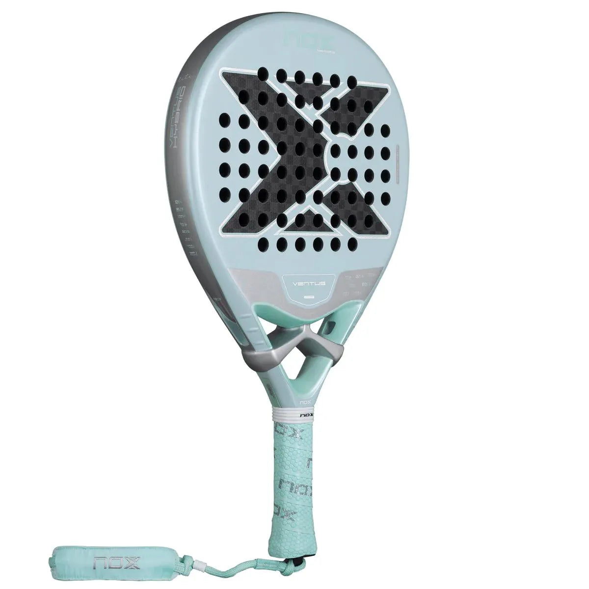 Racchetta Test di Padel Nox Ventus Hybrid 12K Lite