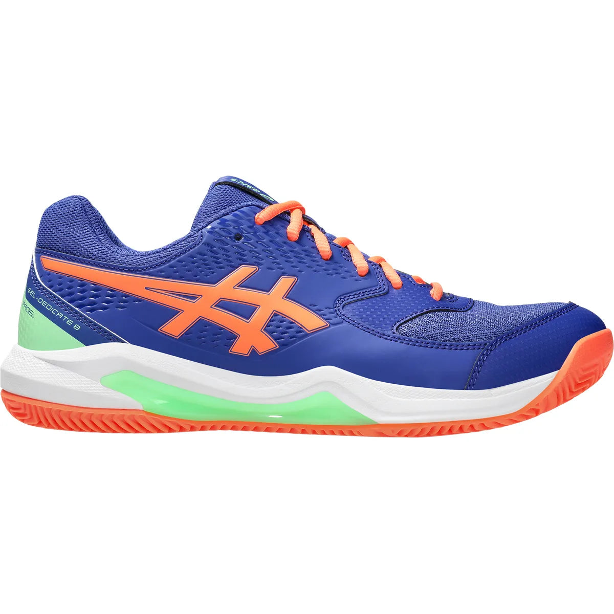 Scarpe Asics Gel Dedicate 8 Padel