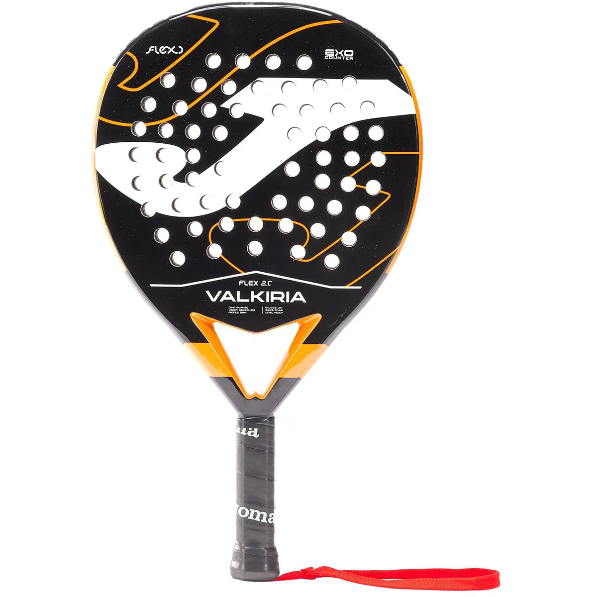 Racchetta da padel Joma Valkiria Flex 2.0