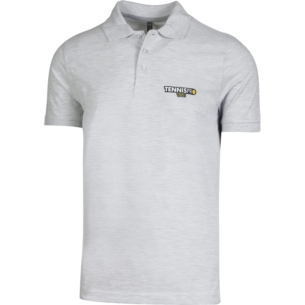 Polo Tennispro Pique Small Logo
