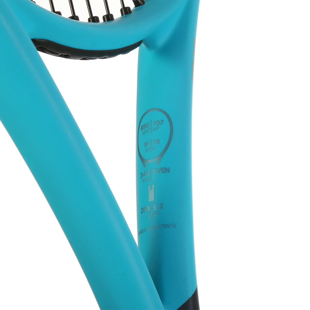 Racchetta Head Ig Boom Xceed (260 Gr) (Corda)