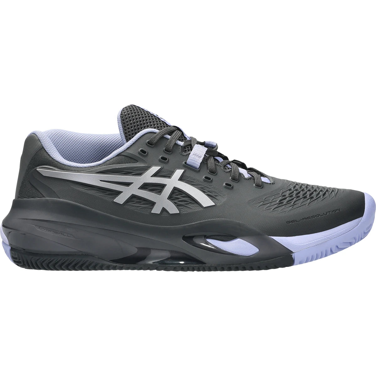 Scarpe Asics Gel Resolution X Night Energy Terra Battuta