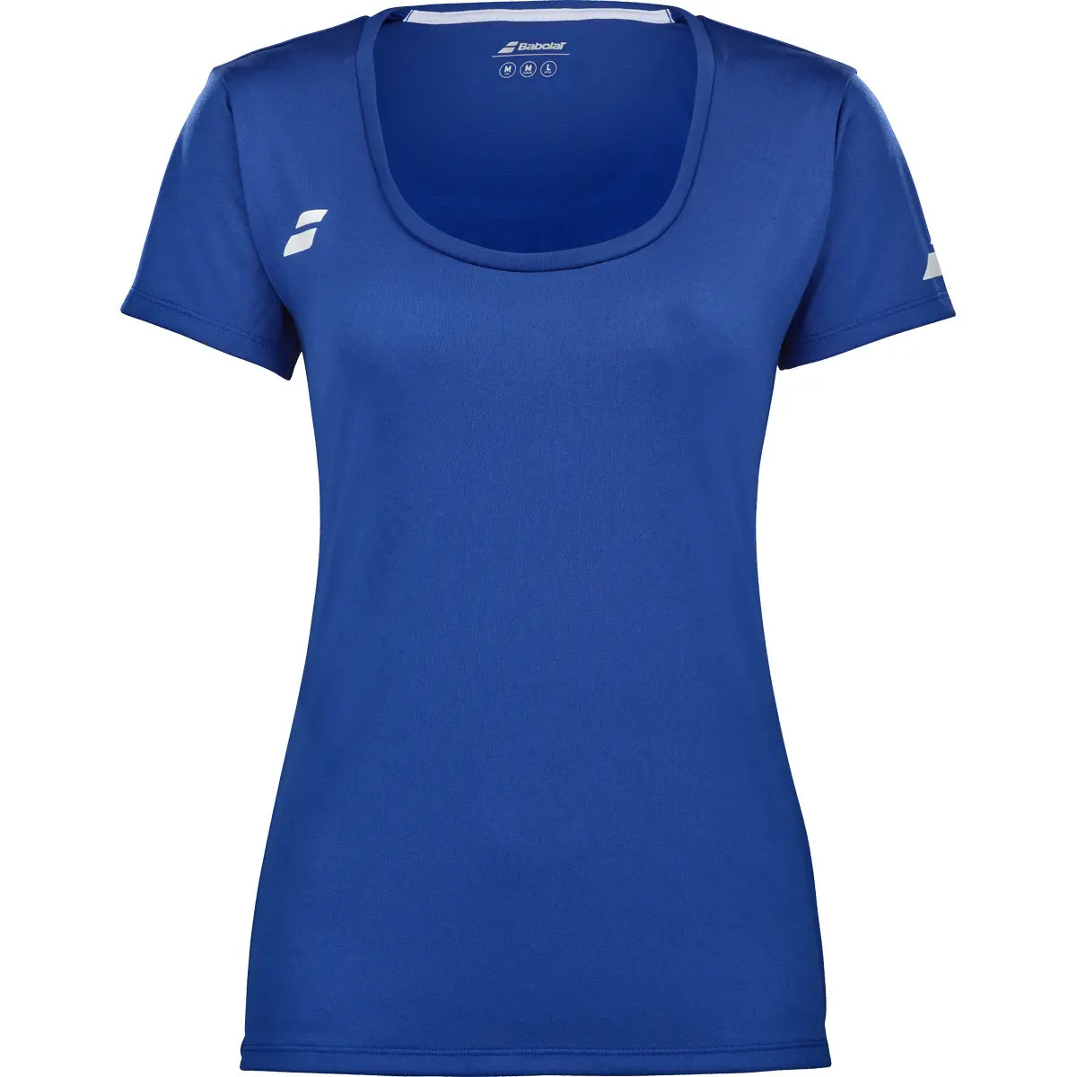 T-Shirt Babolat Junior Ragazza Play Manica a Cappuccio
