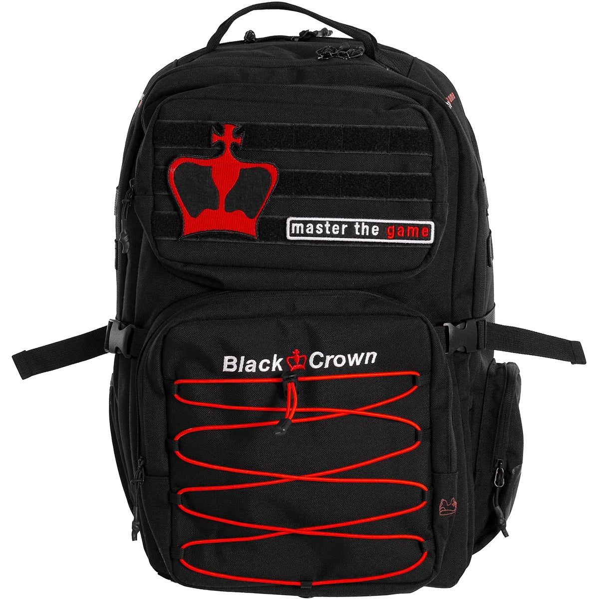 Zaino da padel Black Crown Spartan