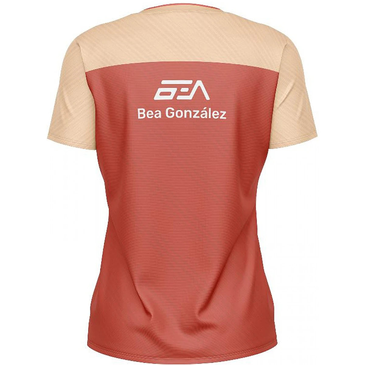 T-Shirt Bullpadel Donna Azabal Ufficiale 2026 B.Gonzalez