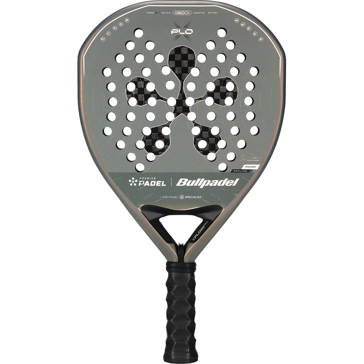 Racchetta Padel Bullpadel Xplo Premier 26