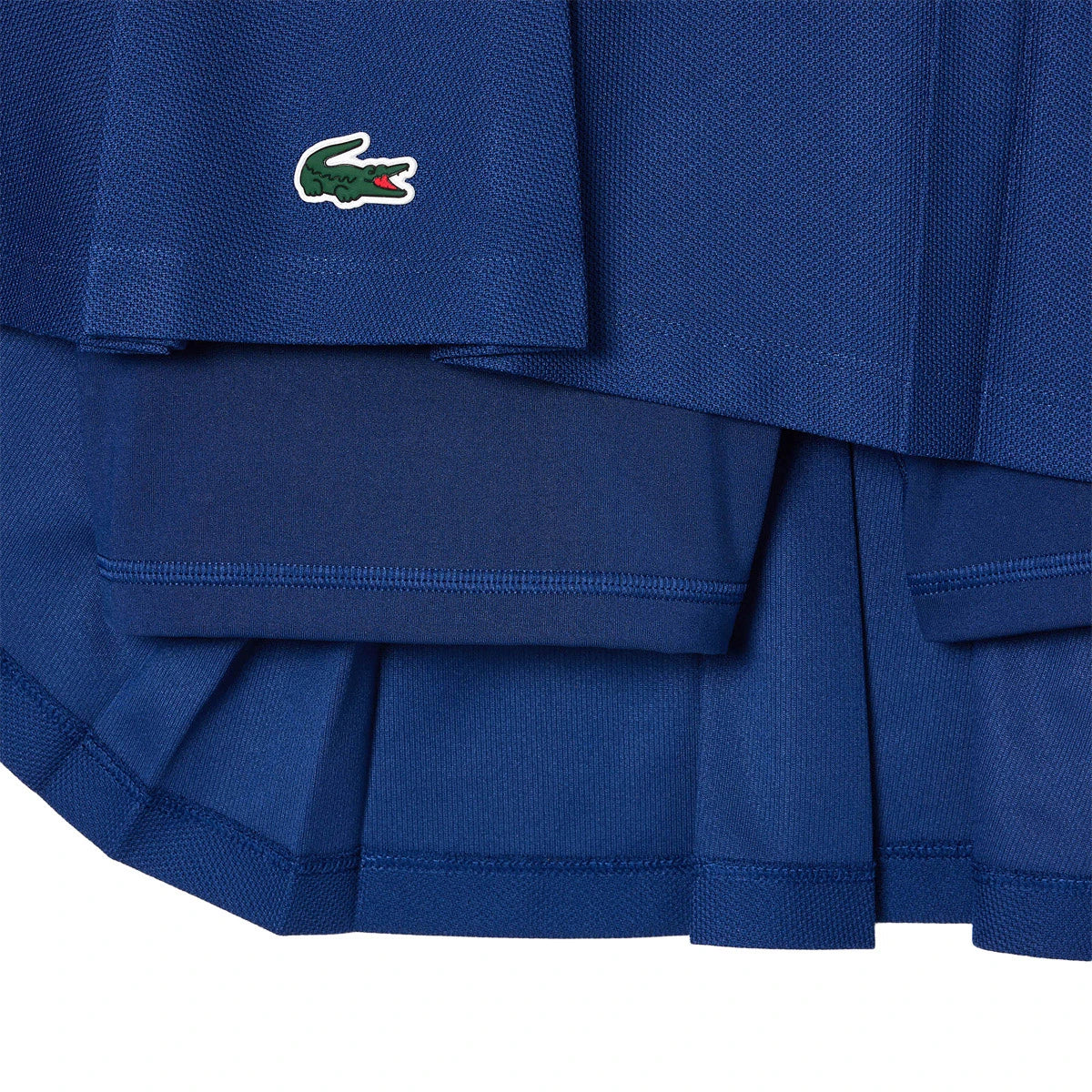 Gonna Lacoste Donna Heritage Club