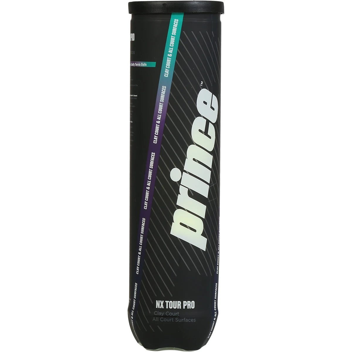 Tubetto da 4 Palline Prince Nx Tour Pro