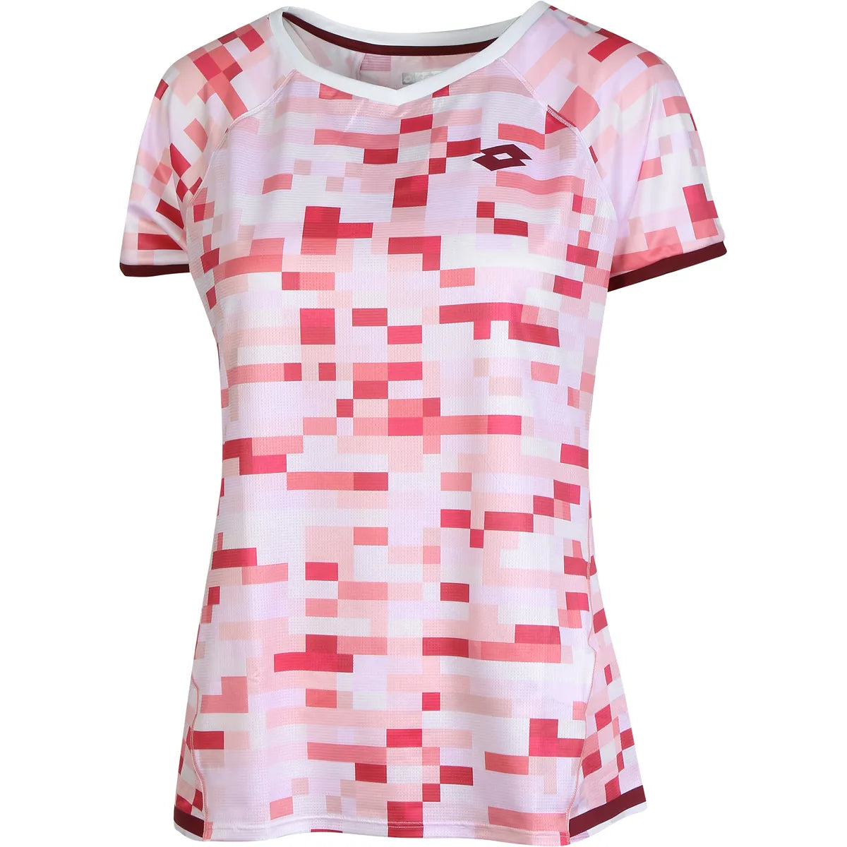 T-Shirt Lotto Donna Tech III - D3 New York