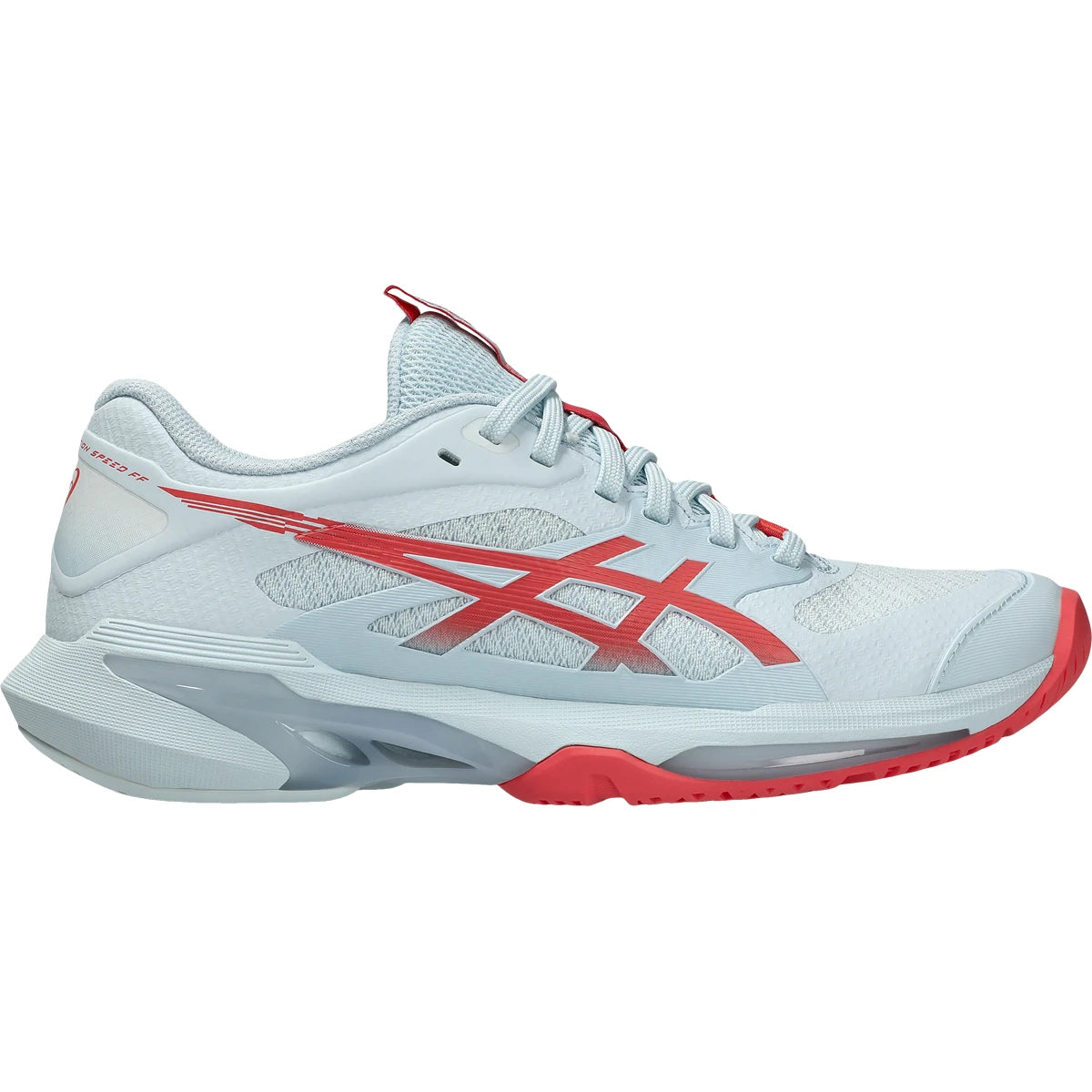 Scarpe Asics Donna Solution Speed FF 4 Scarpe tutte le superfici
