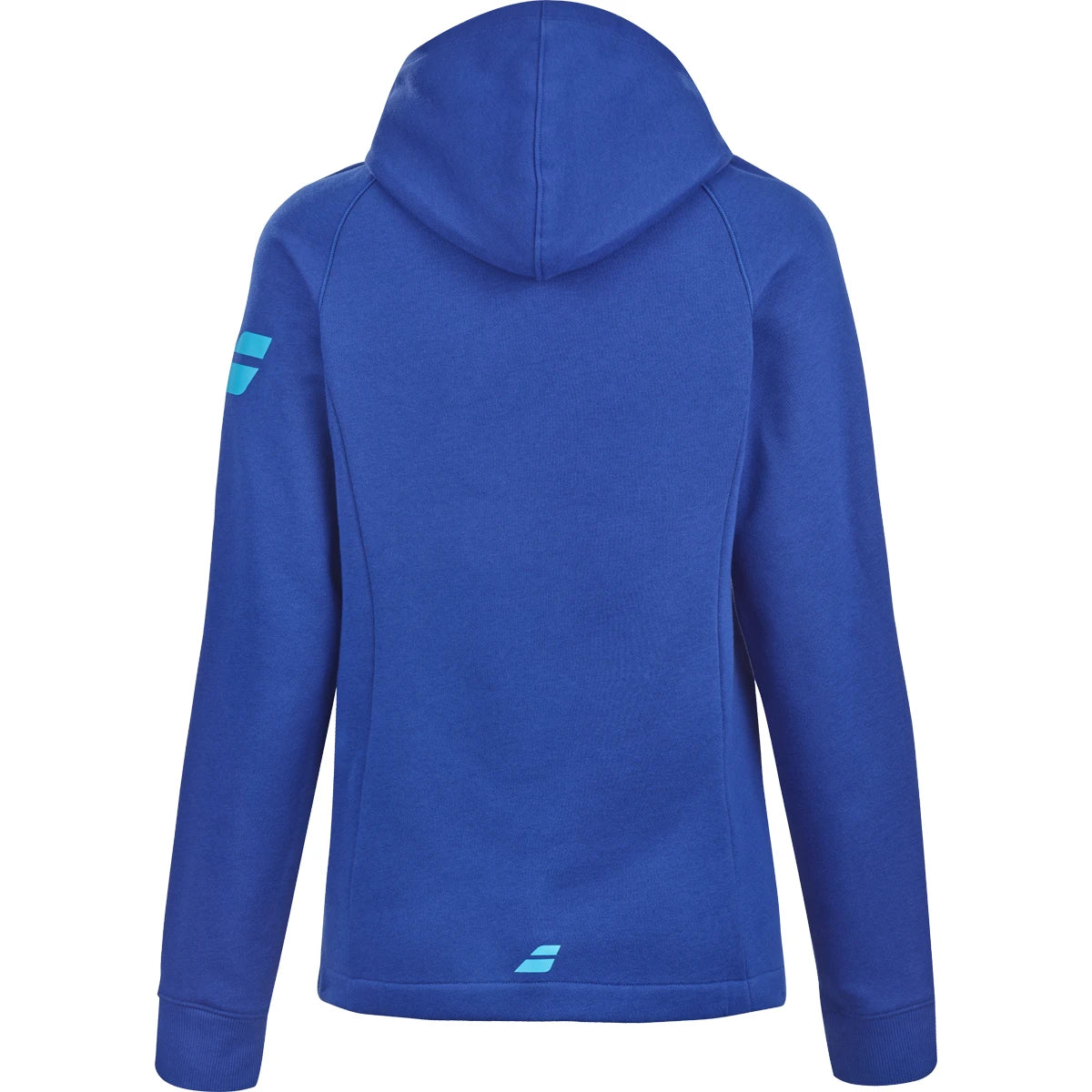 Felpa Babolat Donna Exercise Fz con Cappuccio