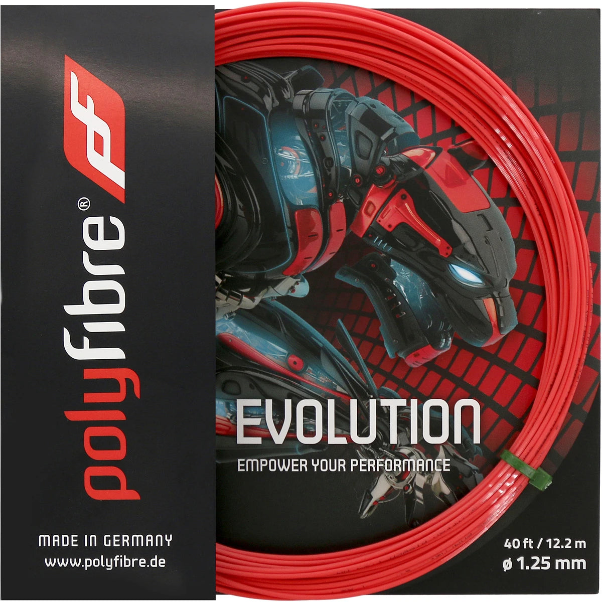 Corda Polyfibre Evolution (12,2 Metri)