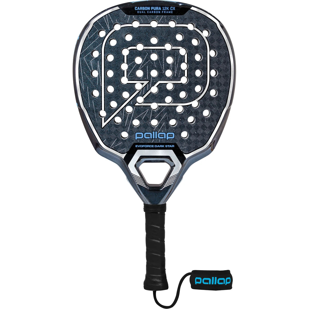 Racchetta Padel Pallap Evoforce Dark Star