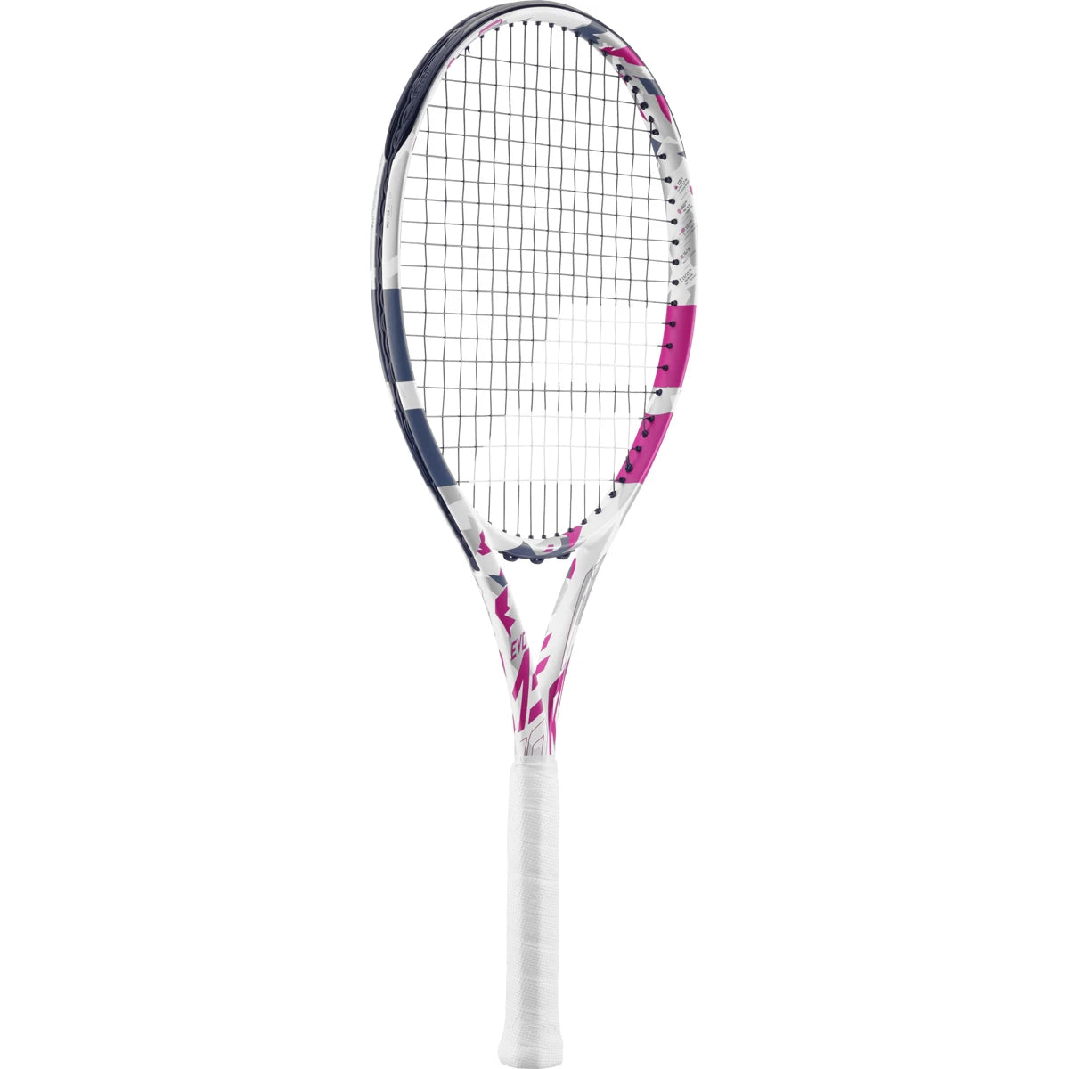 Racchetta Babolat Evo Aero Pink (275 Gr) (Corda)