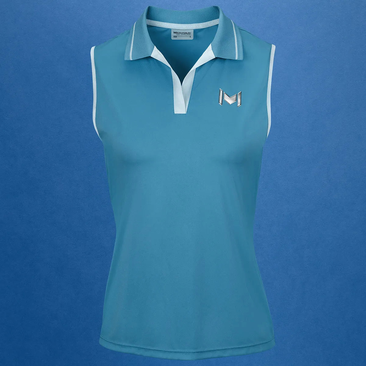 Canotta Mouratoglou Apparel Donna Match New York