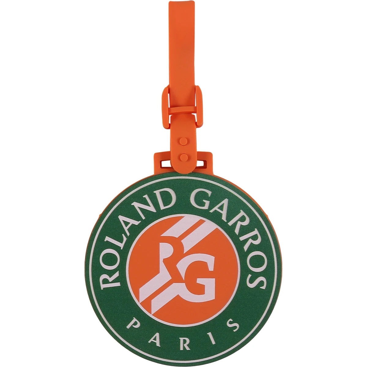 Etichetta Roland Garros Silicone