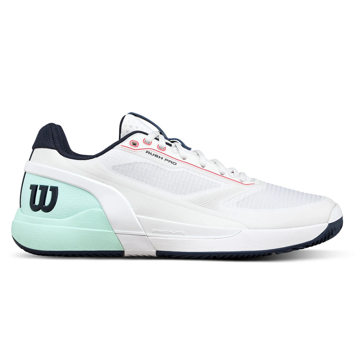 Scarpe Wilson Rush Pro 5 Terra Battuta