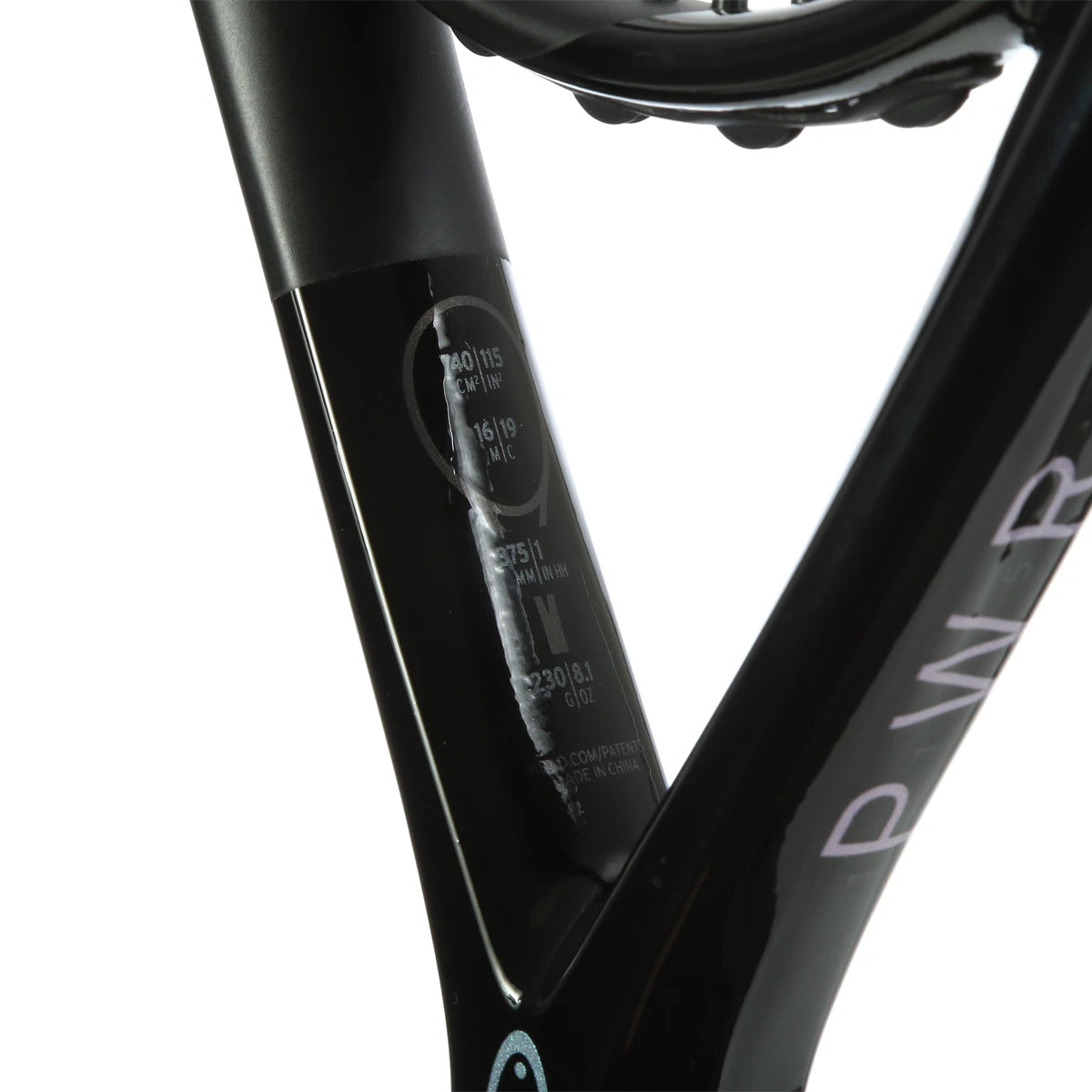 Racchetta Head Power 115 (230 Gr)
