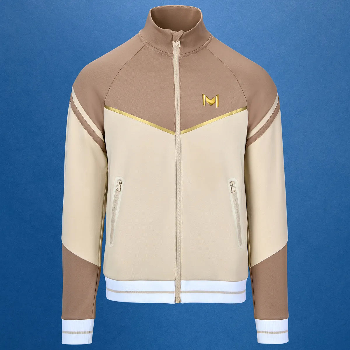 Giacca Mouratoglou Apparel Full Zip Paris