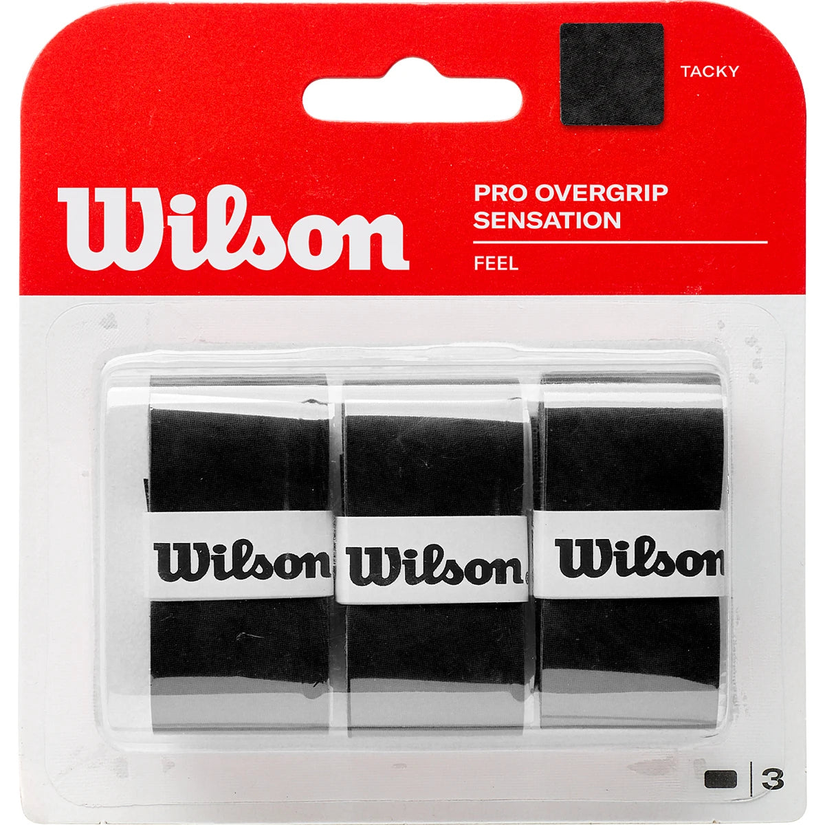 Overgrips Wilson Pro Sensation X3