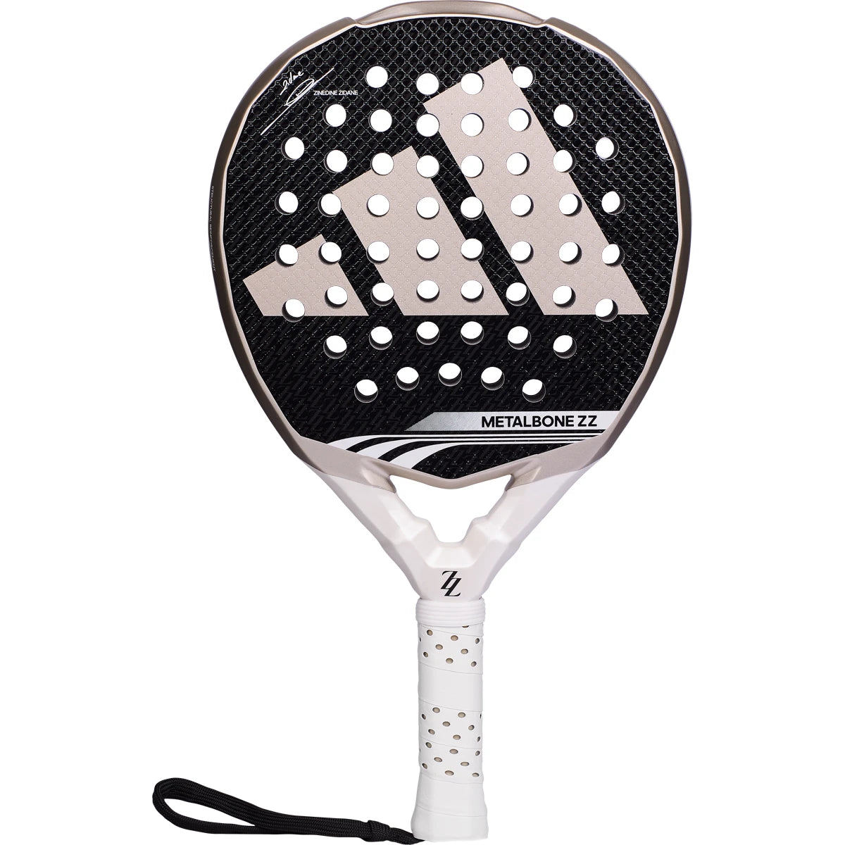 Racchetta da padel Test Adidas Metalbone ZZ Team
