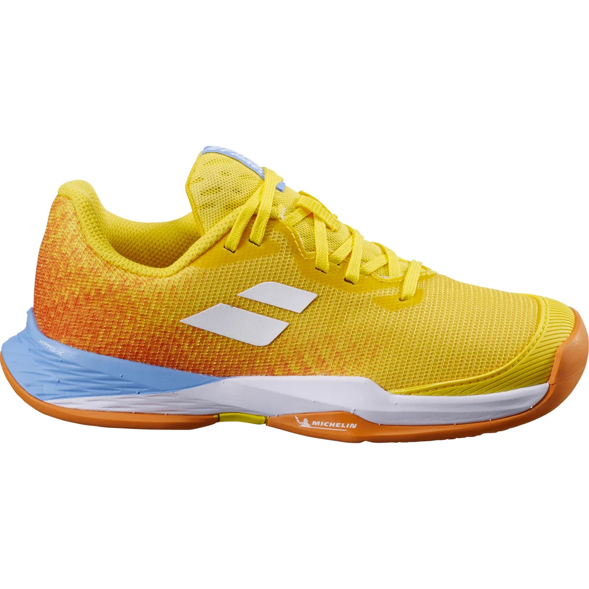 Scarpe Babolat Junior Jet Mach 3 Scarpe tutte le superfici