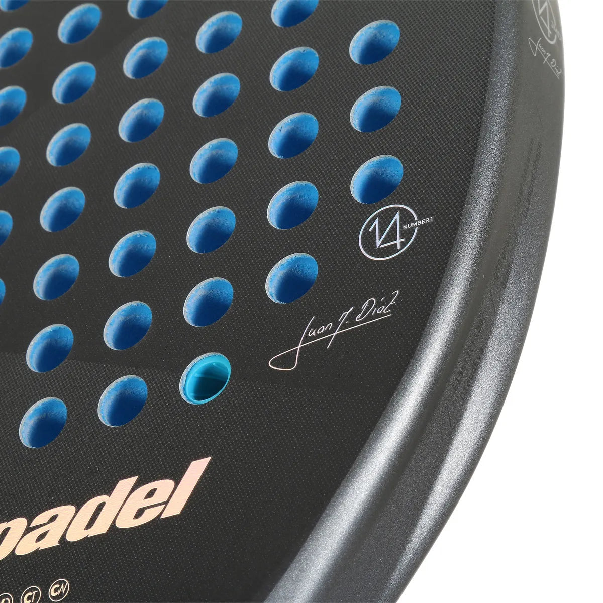 Racchetta da padel Bullpadel Icon Cloud 2025