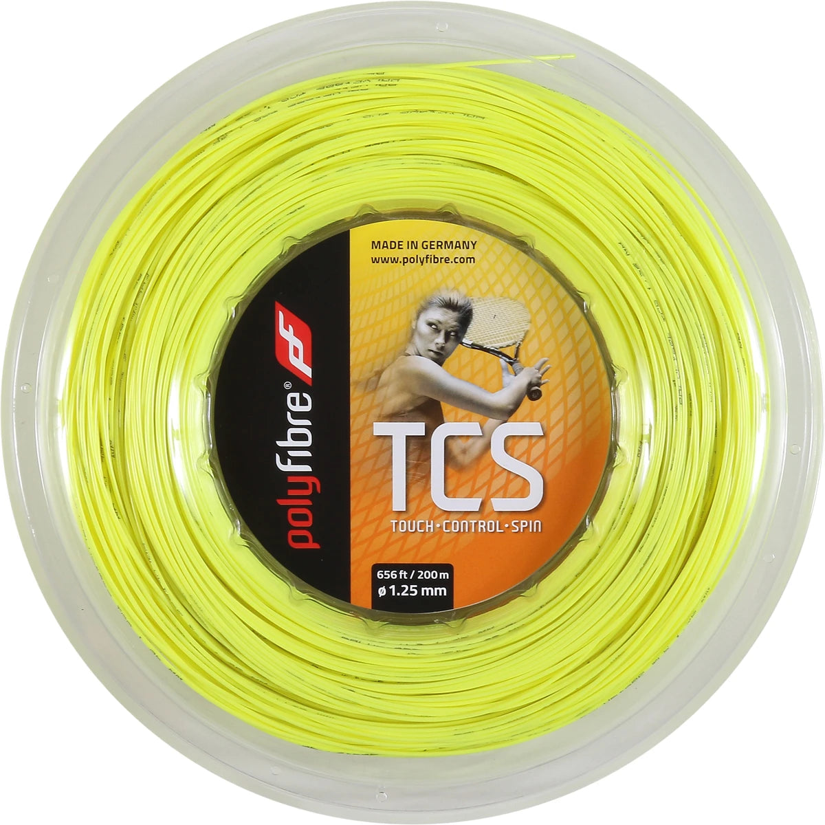 Bobina Polyfibre Tcs (200 Metri)