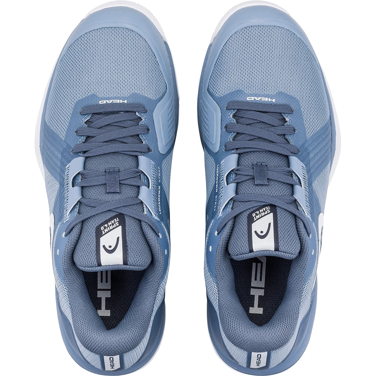 Scarpe Head Donna Sprint Team 4.0 Terra Battuta