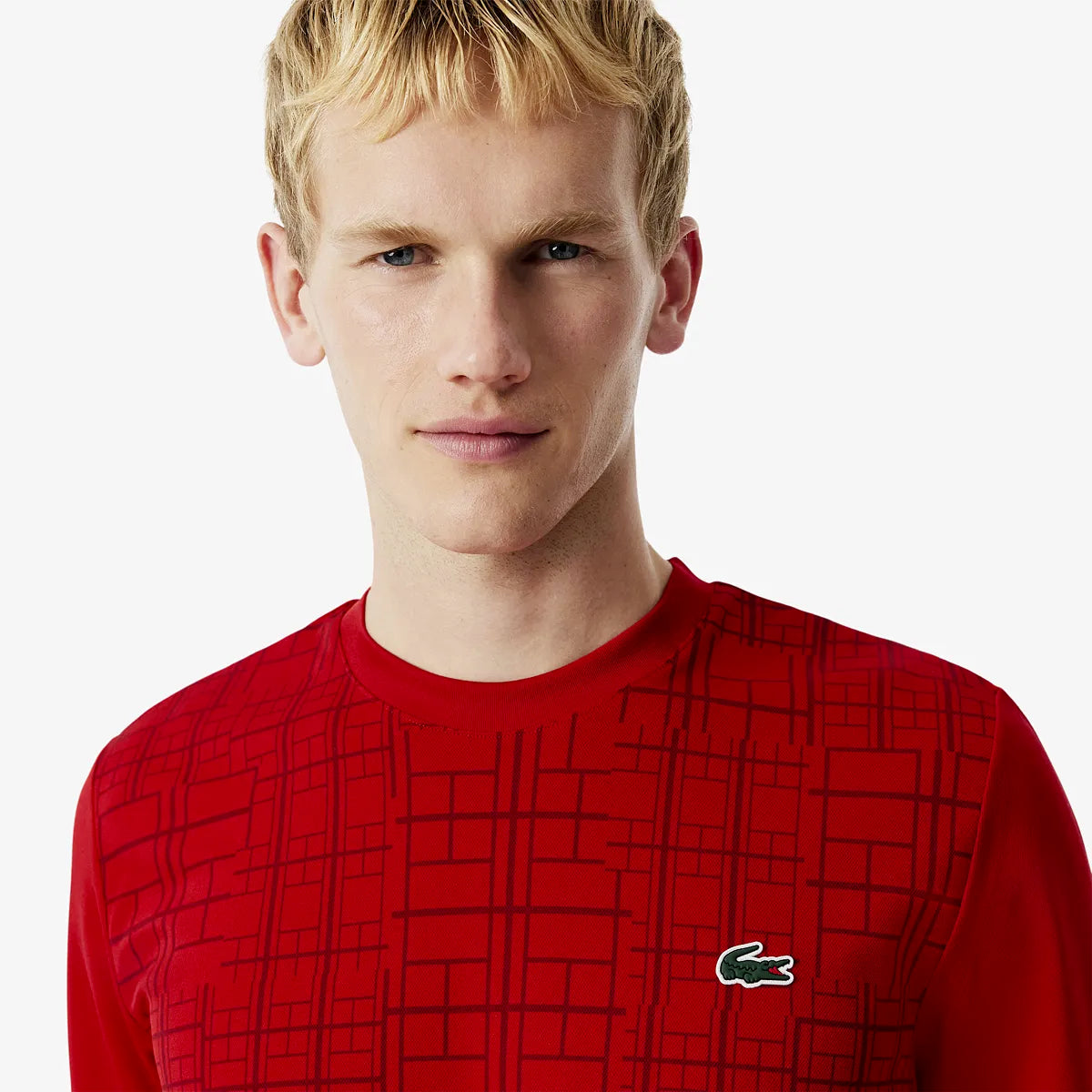 T-Shirt Lacoste Djokovic Fan Asia / Europa