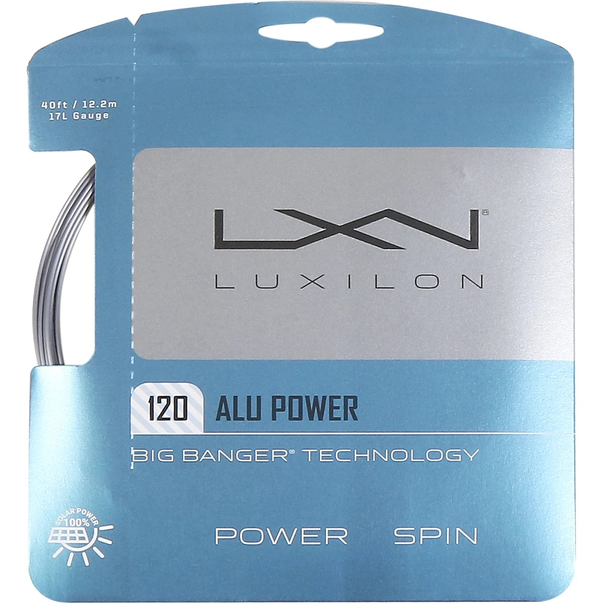 Corda Luxilon Big Banger Alu Power (12 Metri)