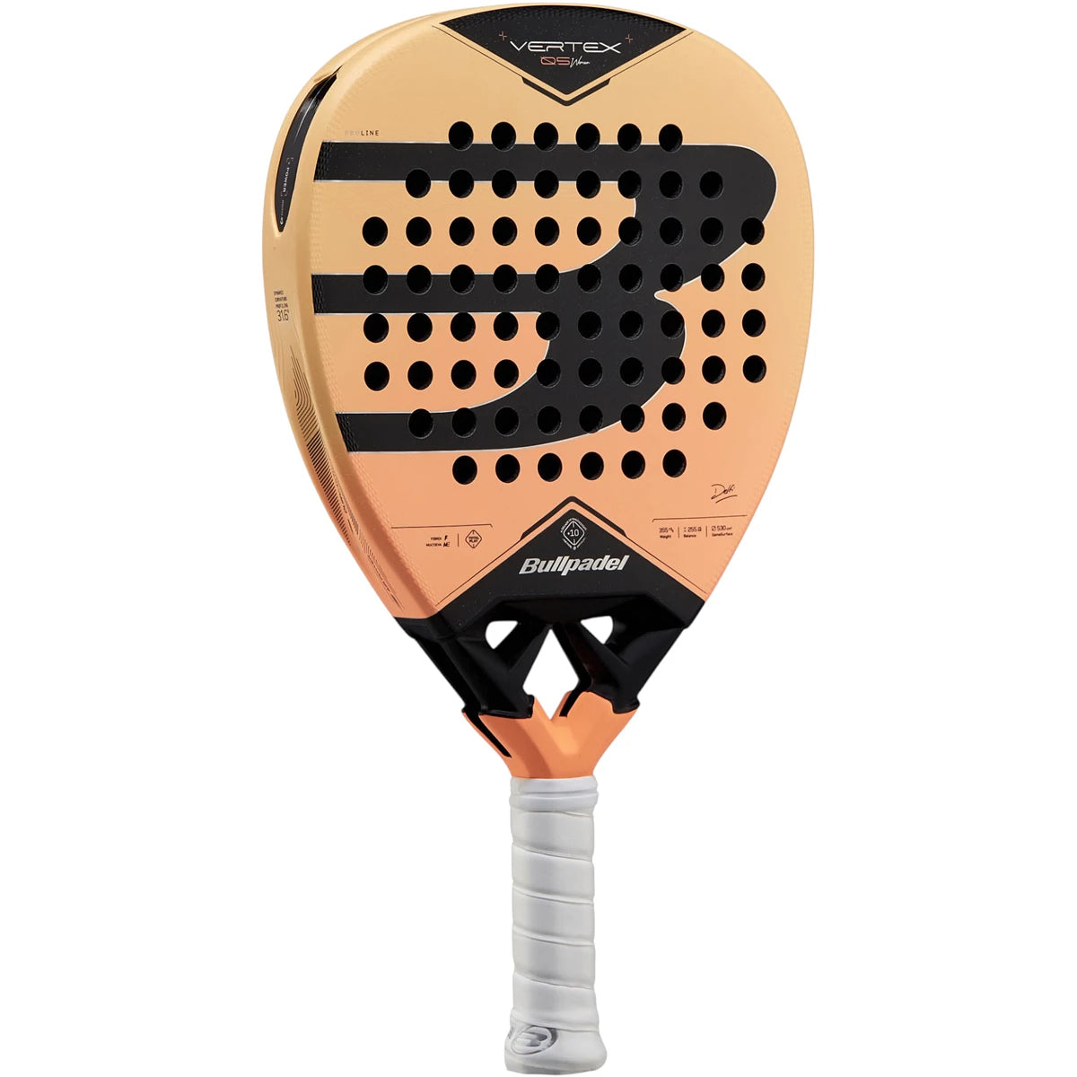 Racchetta da padel Bullpadel Vertex 05 W 27