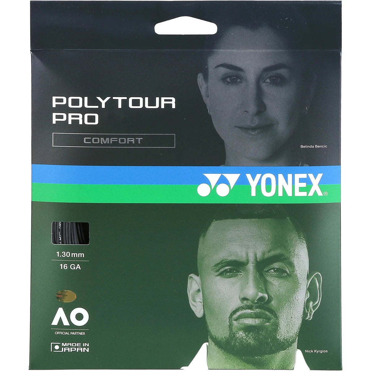 Corda Yonex Polytour Pro (12 Metri)