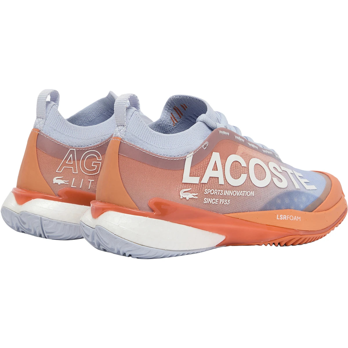 Scarpe Lacoste Donna AG-LT Lite Paris Terra Battuta