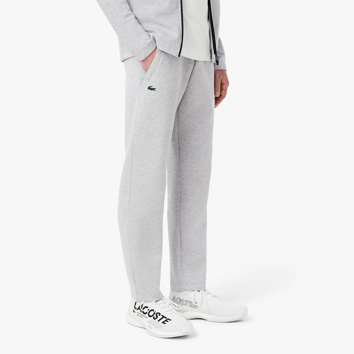 Pantaloni Lacoste Core Performance Mesh