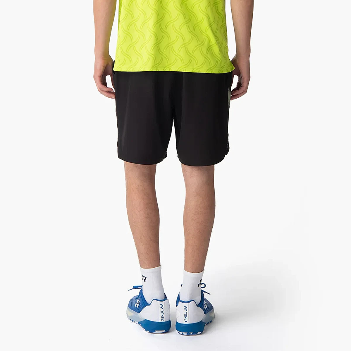 Pantaloncini Uomo Yonex Elite Ao 15234Yx Nero