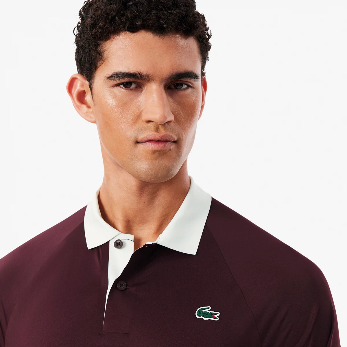 Polo Lacoste Djokovic On Court Asia