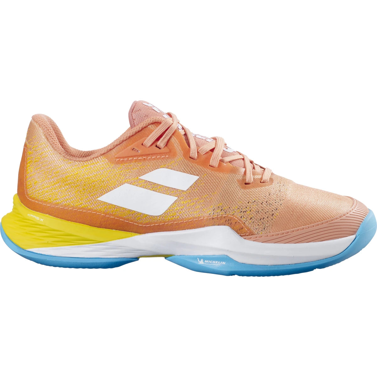 Scarpe Babolat Donna Jet Mach 3 Terra Battuta
